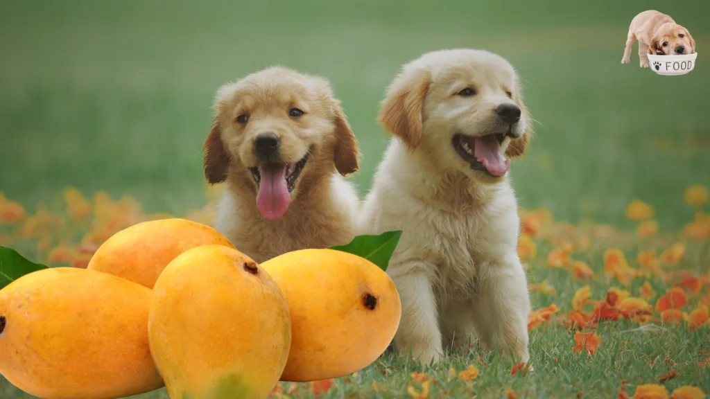 Can dog eat mango
