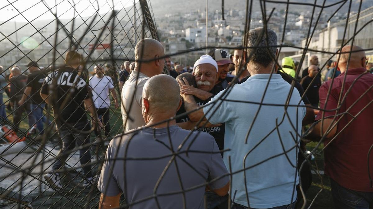 At least 10 killed in rocket attack on town in Israeli-controlled Golan Heights