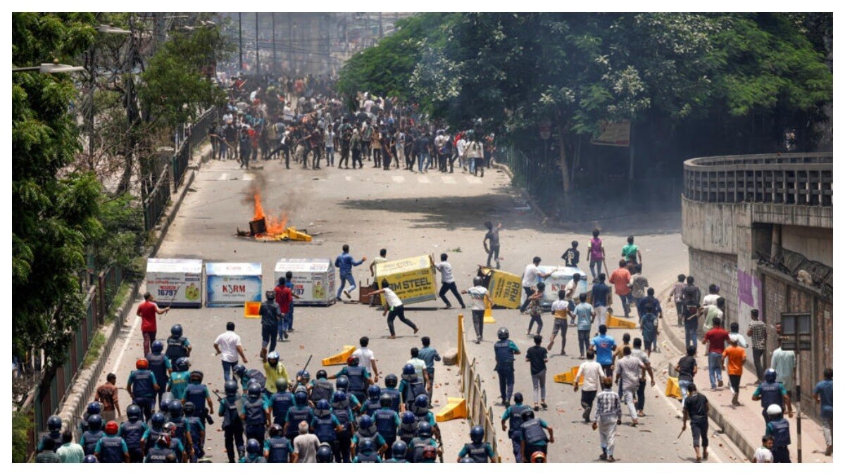 Bangladesh students call off dead job quota protests, internet restored