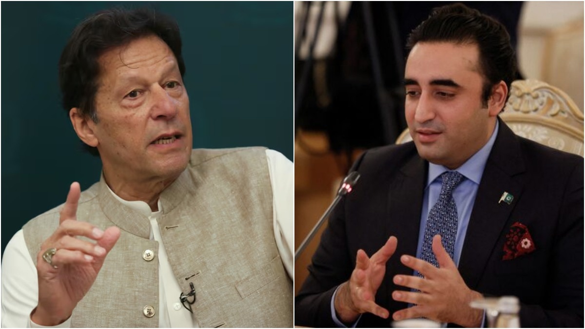 Pakistan political turmoil: Bilawal Bhutto's PPP party says open to talk with Imran Khan