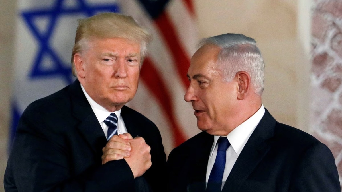 Trump hosts Netanyahu in Florida, says 'We have a very good relationship'