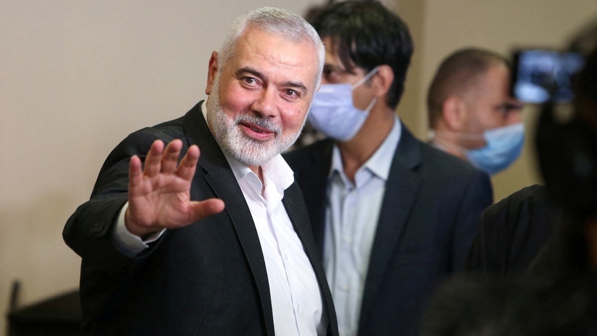 Ismail Haniyeh, Hamas top leader, killed in Iran: Who was he, all you need to know