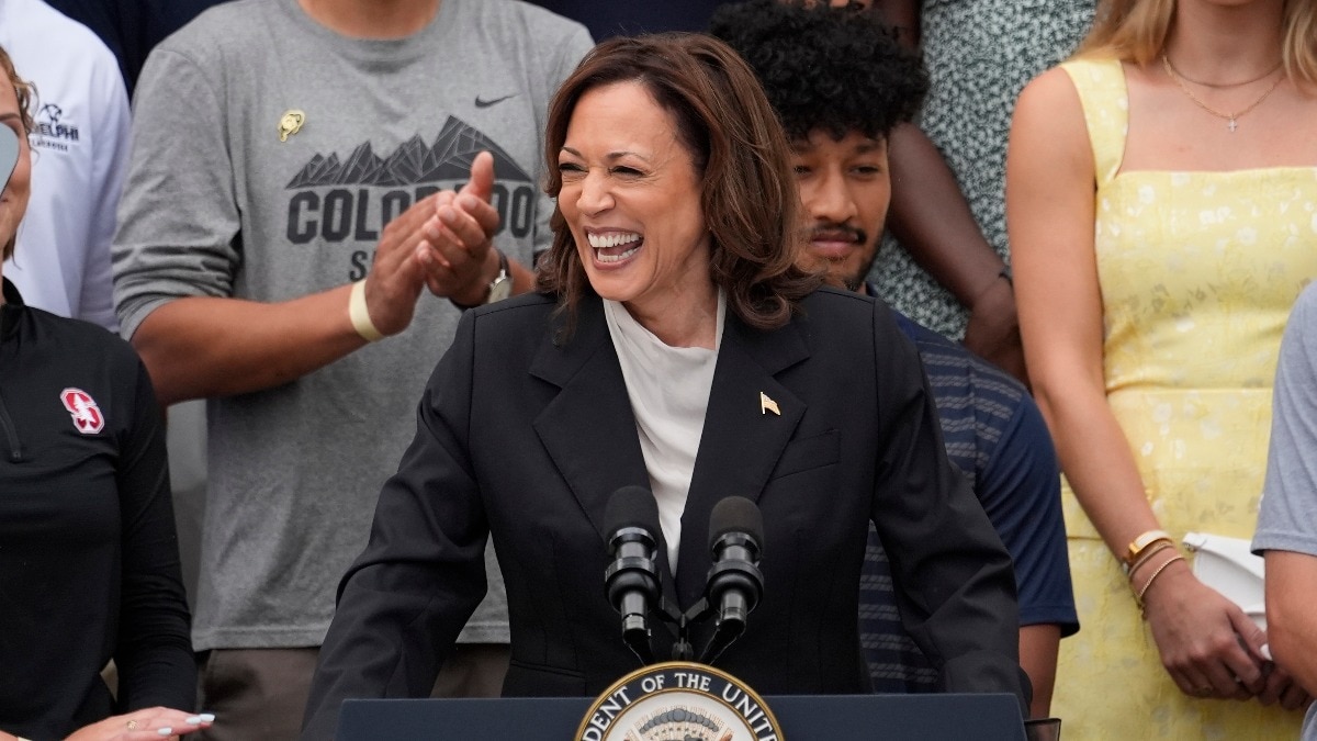 Kamala Harris