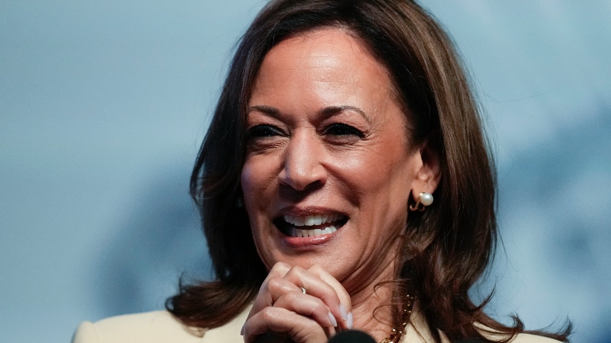 Kamala Harris