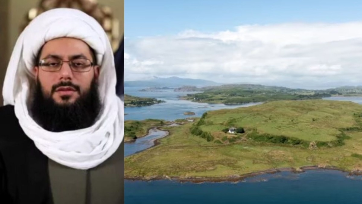 Radical preacher raising millions to buy Scottish island, create Sharia country