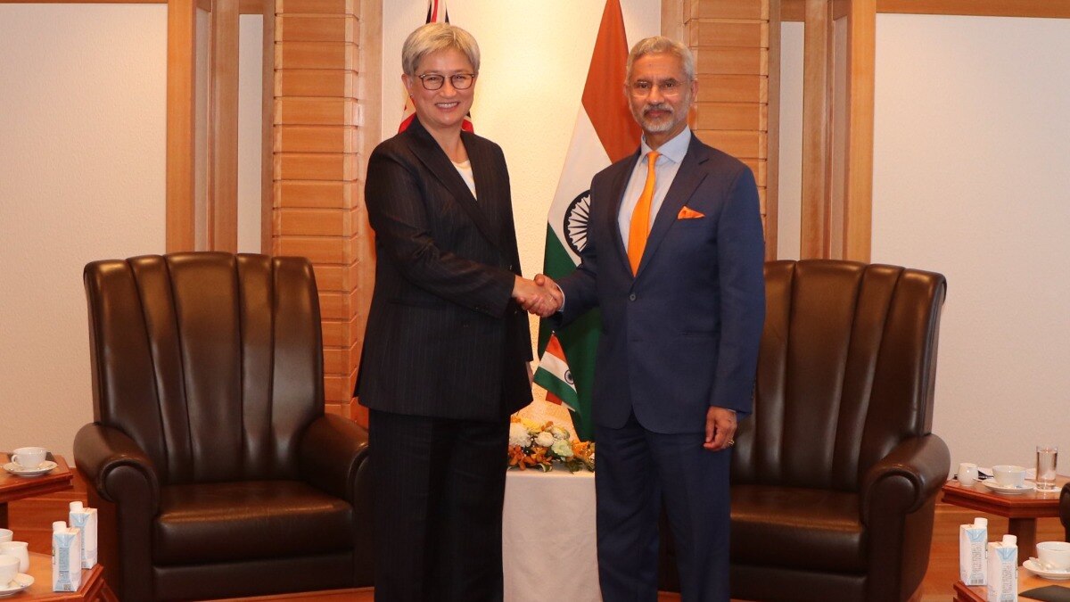 S Jaishankar meets Australian counterpart Penny Wong in Tokyo, discusses ties