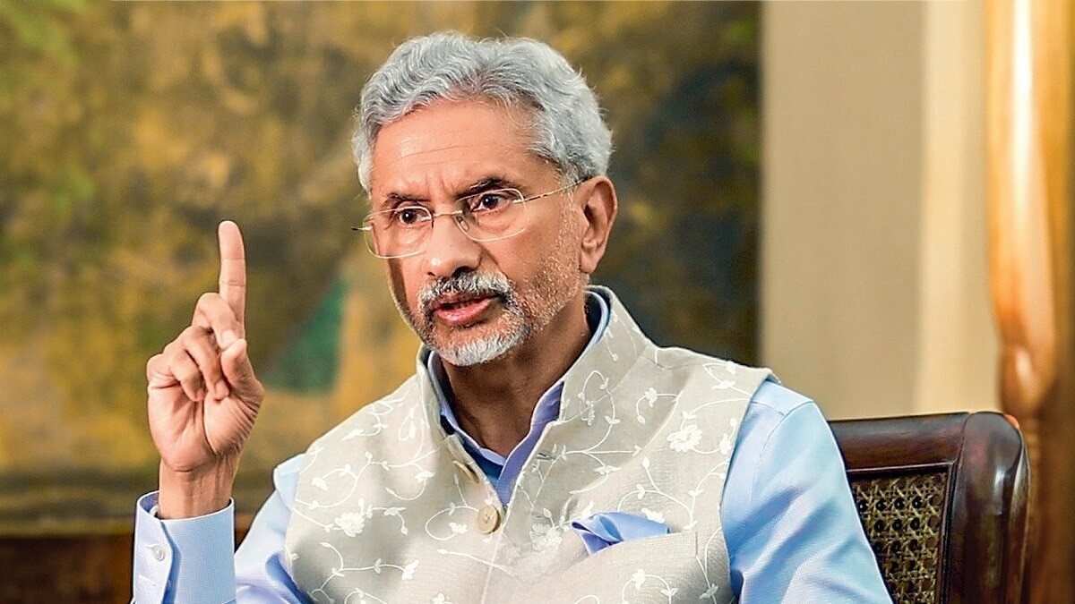 Jaishankar calls for de-escalation in Gaza and diplomacy in Ukraine conflict