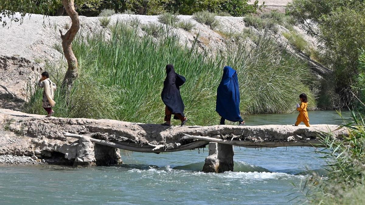 How will the morality law hit Afghan women?