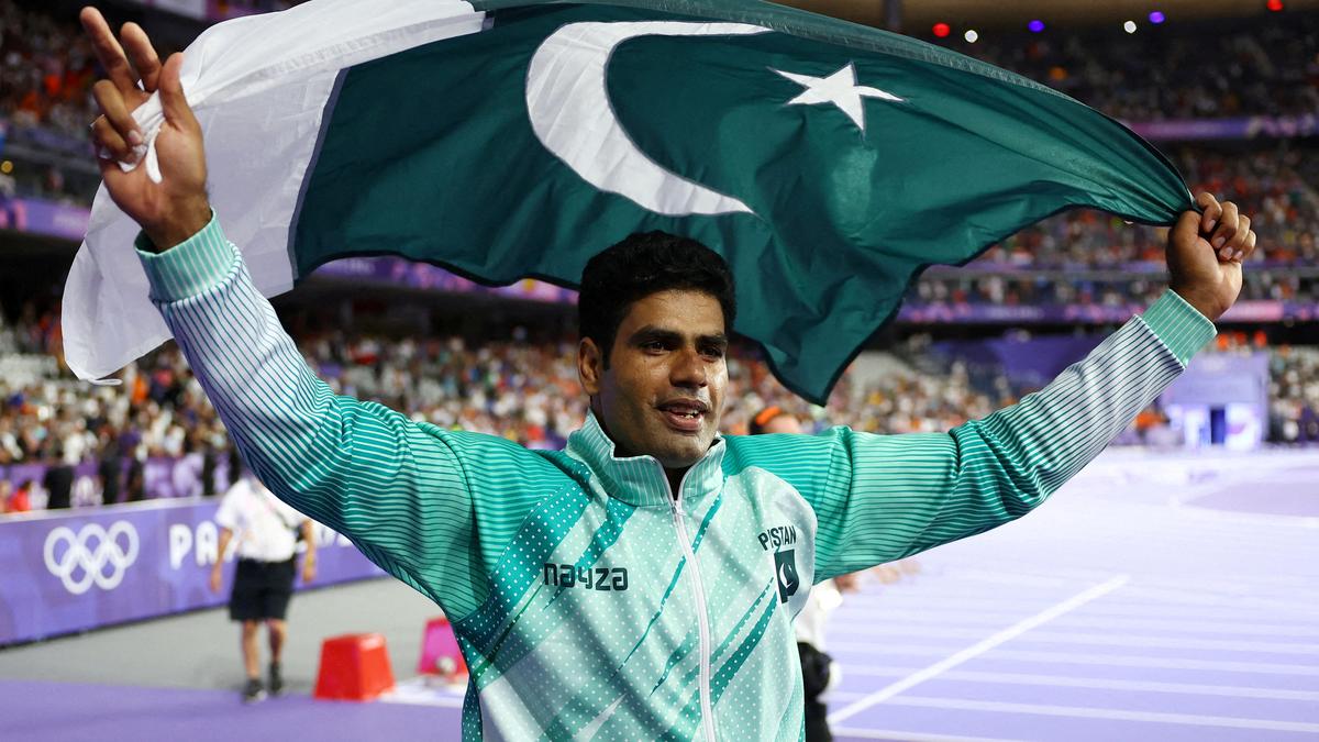 Pakistan badly needs facilities for women athletes: Arshad Nadeem