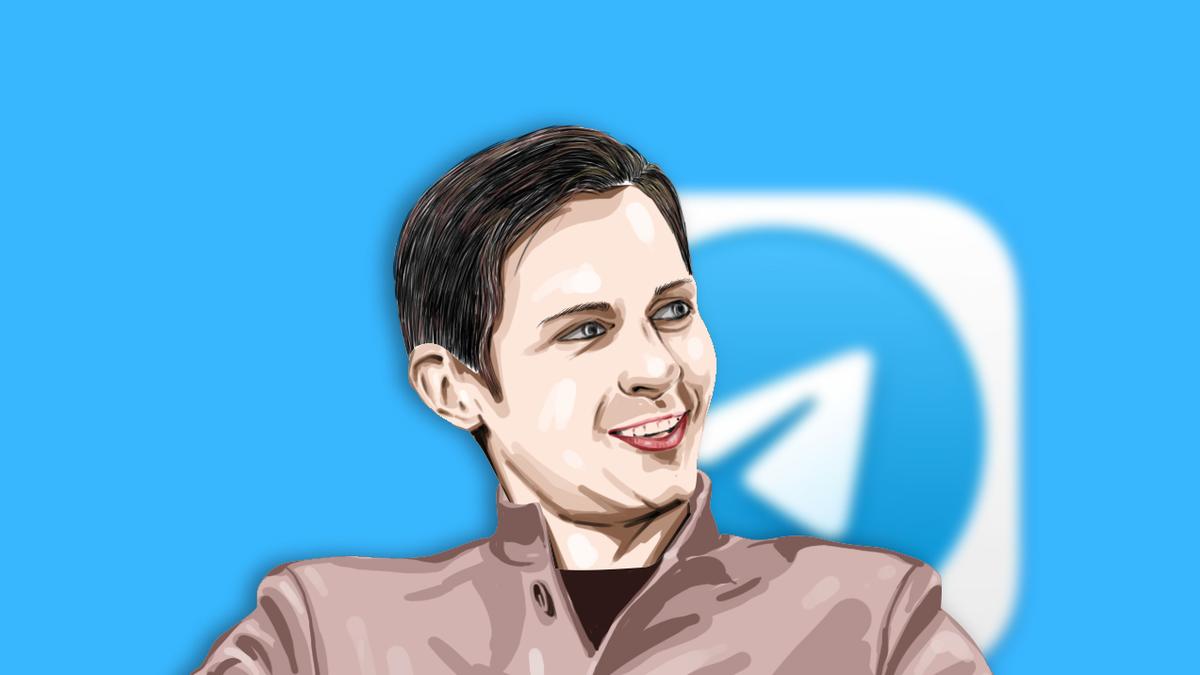 Pavel Durov | The prophet of privacy