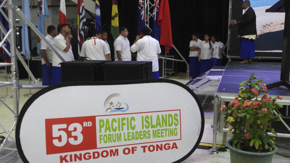 Pacific Island Forum | Growing stature