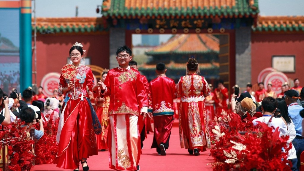 China’s first university degree in marriage draws online flak