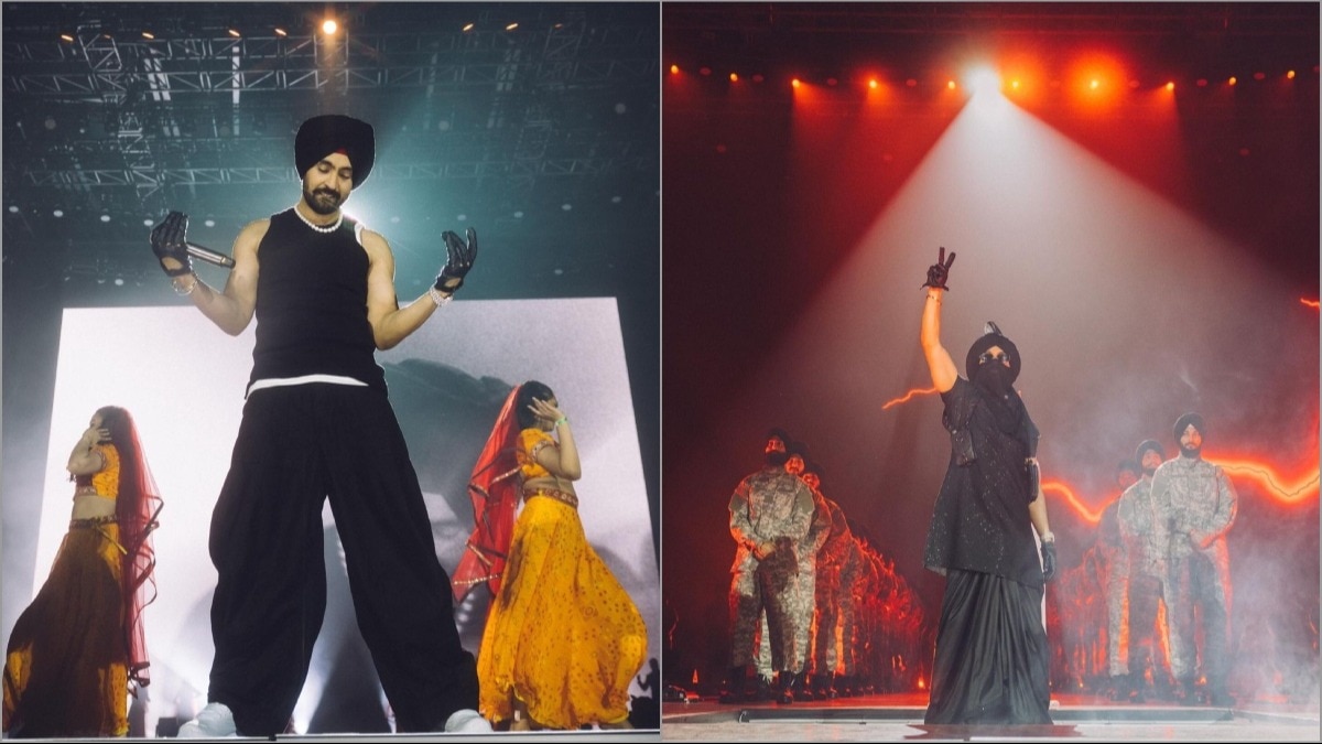 Canadian-Sikh minister sought 100 soldiers to perform with Diljit Dosanjh