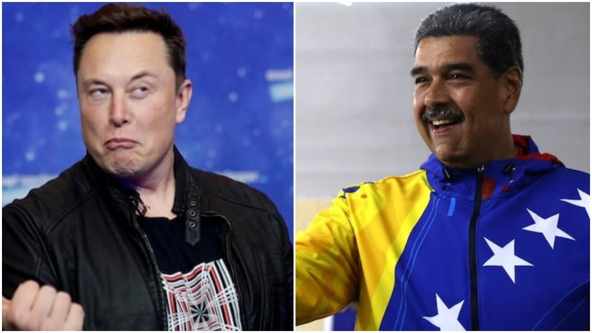 Elon Musk accepts Venezuelan President's fight challenge: Coming for you Maduro