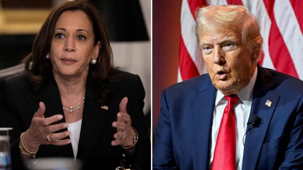 Donald Trump social media fortune drops by $900 million after Kamala Harris enters presidential race