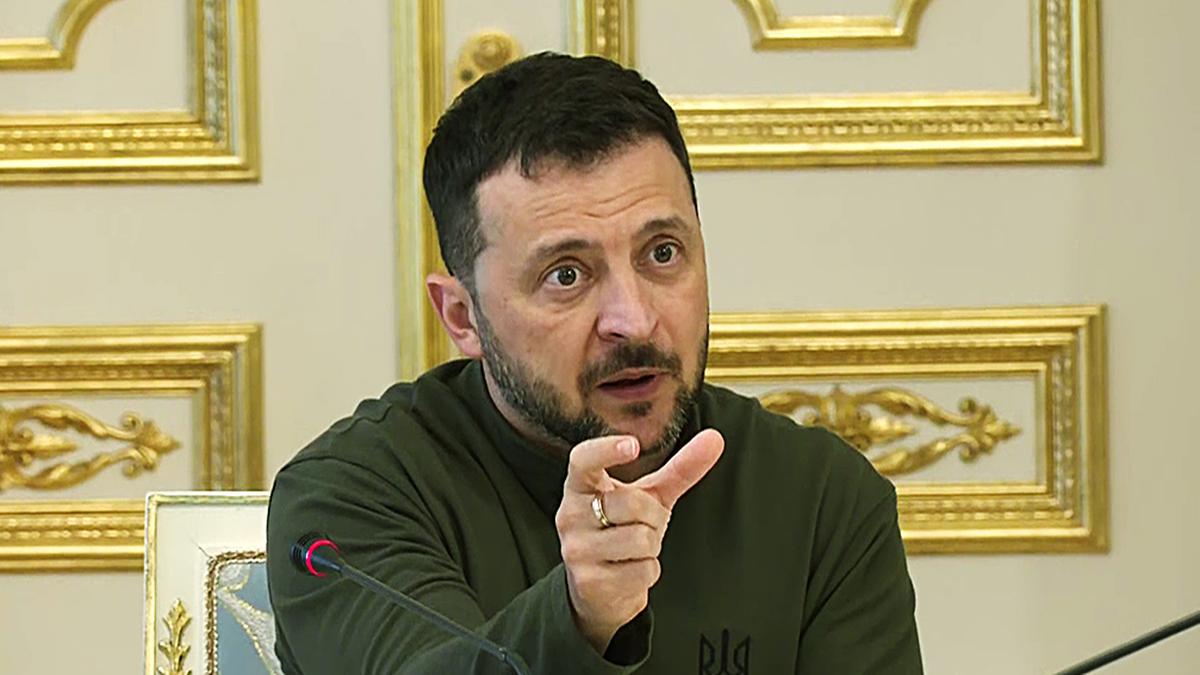 Zelenskyy loses his shine in war-fatigued east Ukraine