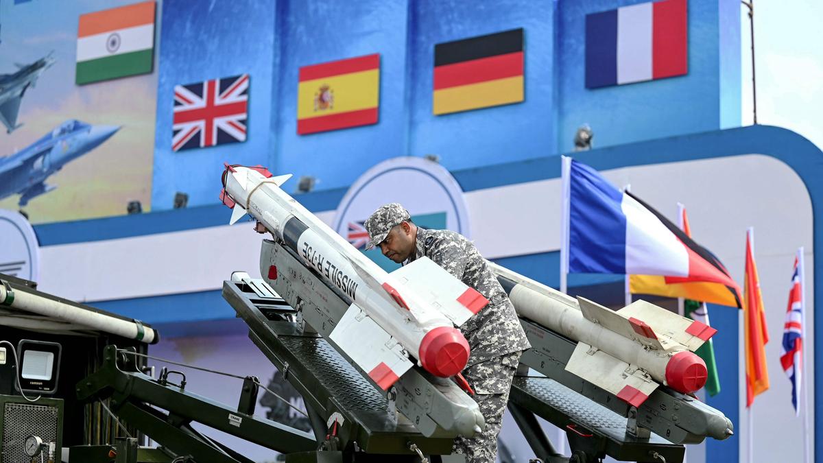 With an eye on Indo-Pacific, Germany seeks greater defence ties with India