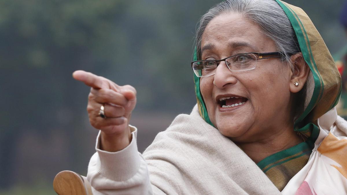 Bangladesh to take necessary steps to extradite deposed PM Sheikh Hasina from India