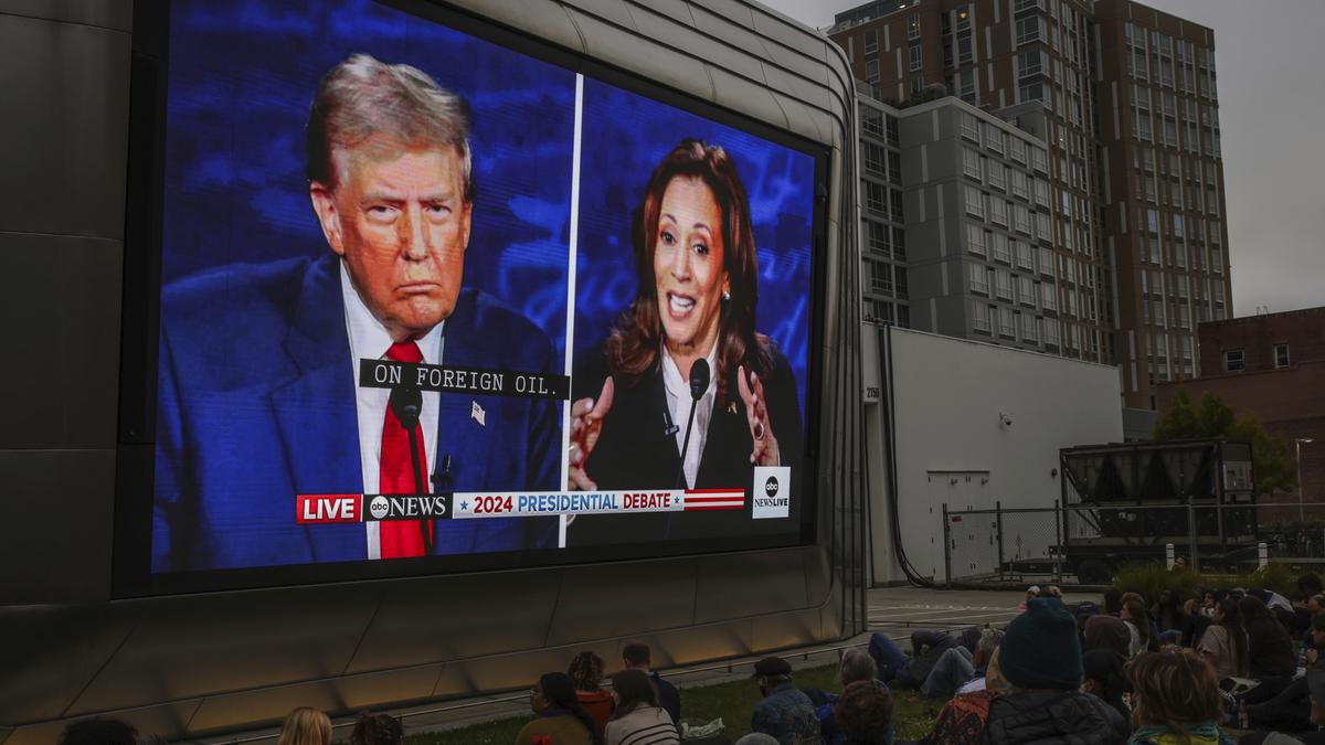 Hollywood reacts to Donald Trump-Kamala Harris US Presidential debate