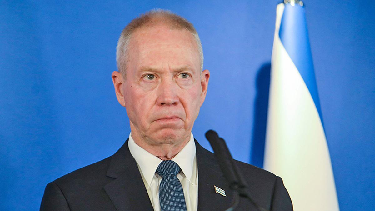 Israeli defense chief says a temporary truce with Hamas is possible. Ending the war is another story