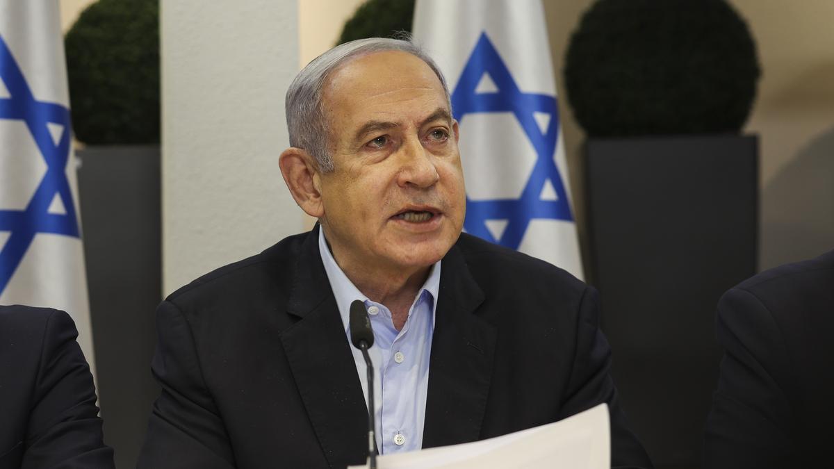 Netanyahu says anyone who murders hostages doesn’t want a cease-fire deal