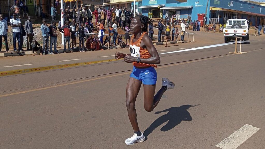 Ugandan Olympic runner Cheptegei dies after being set on fire by boyfriend