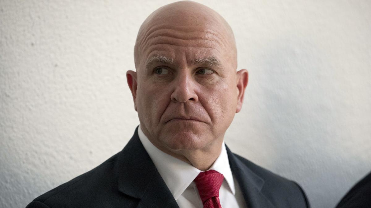 Pakistan’s ISI complicit with terrorists, says former U.S. National Security Advisor McMaster