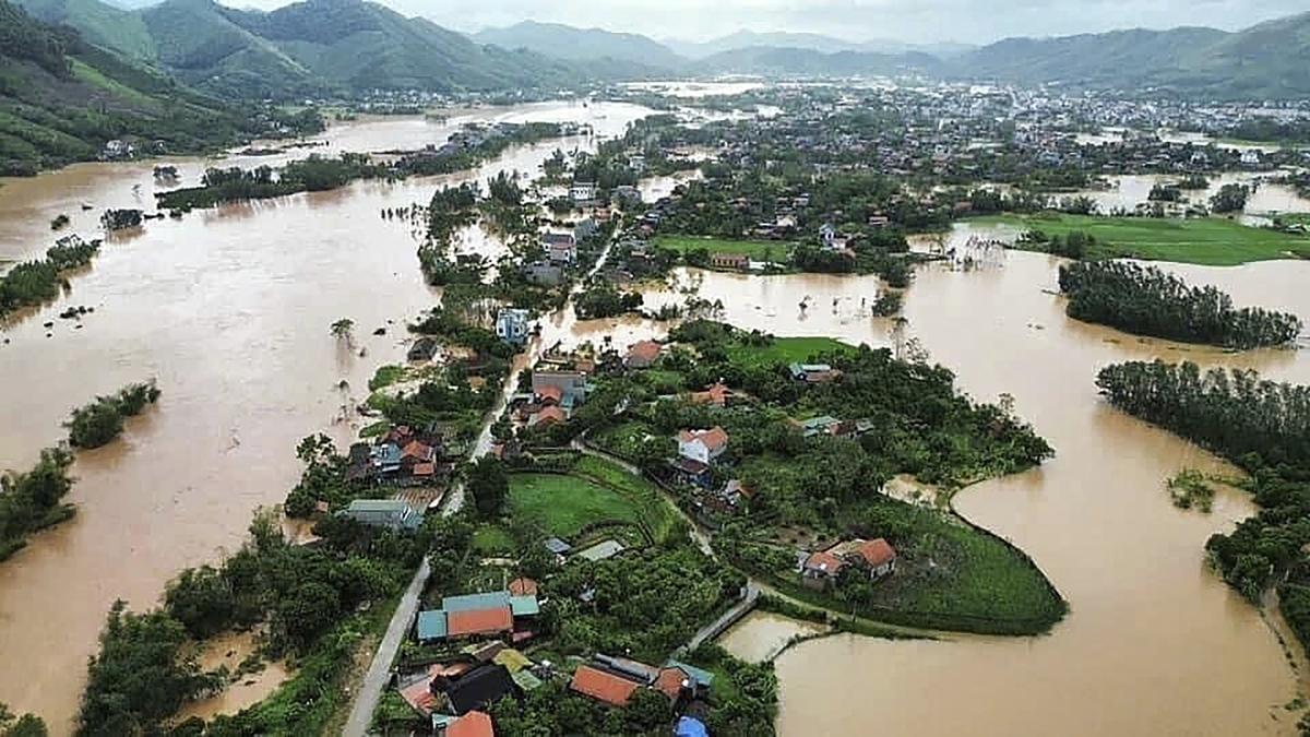 Landslide kills 16 in Vietnam, several missing: State media