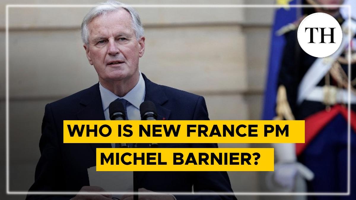 Watch: Who is new France PM Michel Barnier?