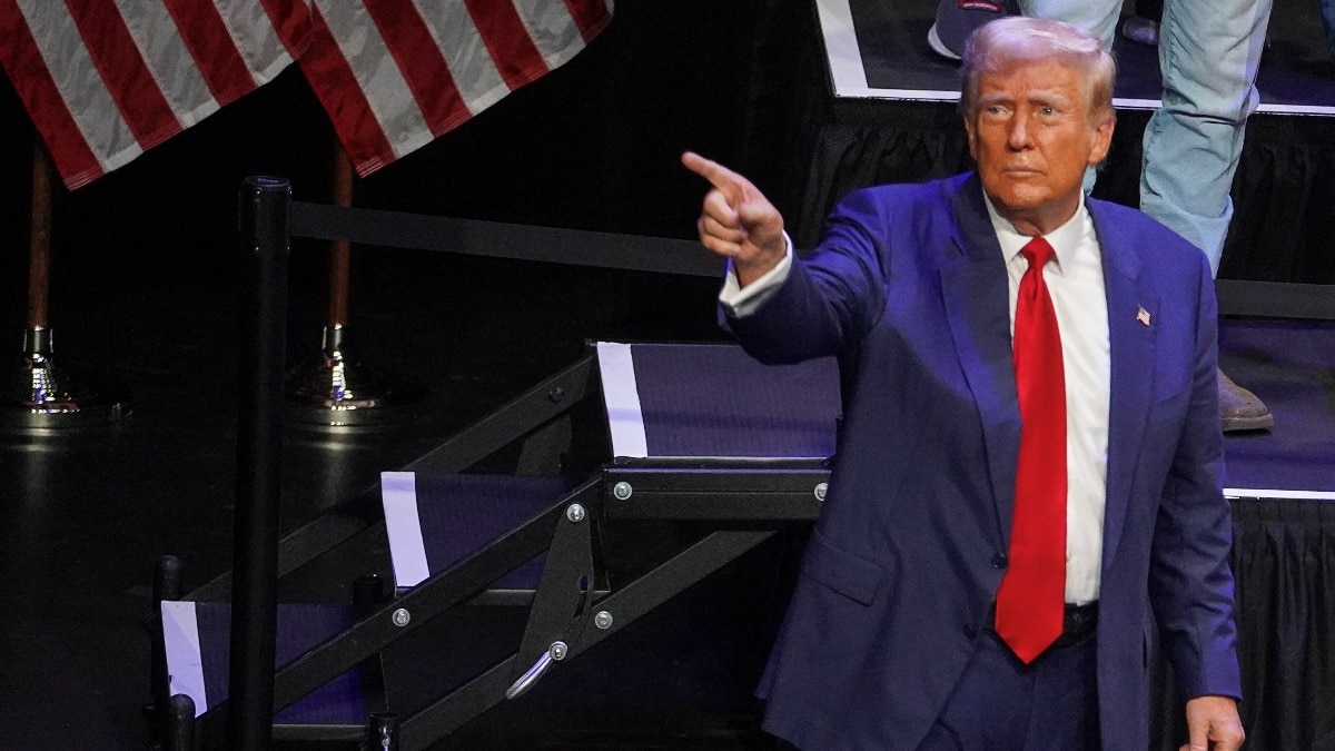 US Presidential Elections 2024: Donald Trump to hold rally at site of first assassination attempt in Butler, Pennsylvania