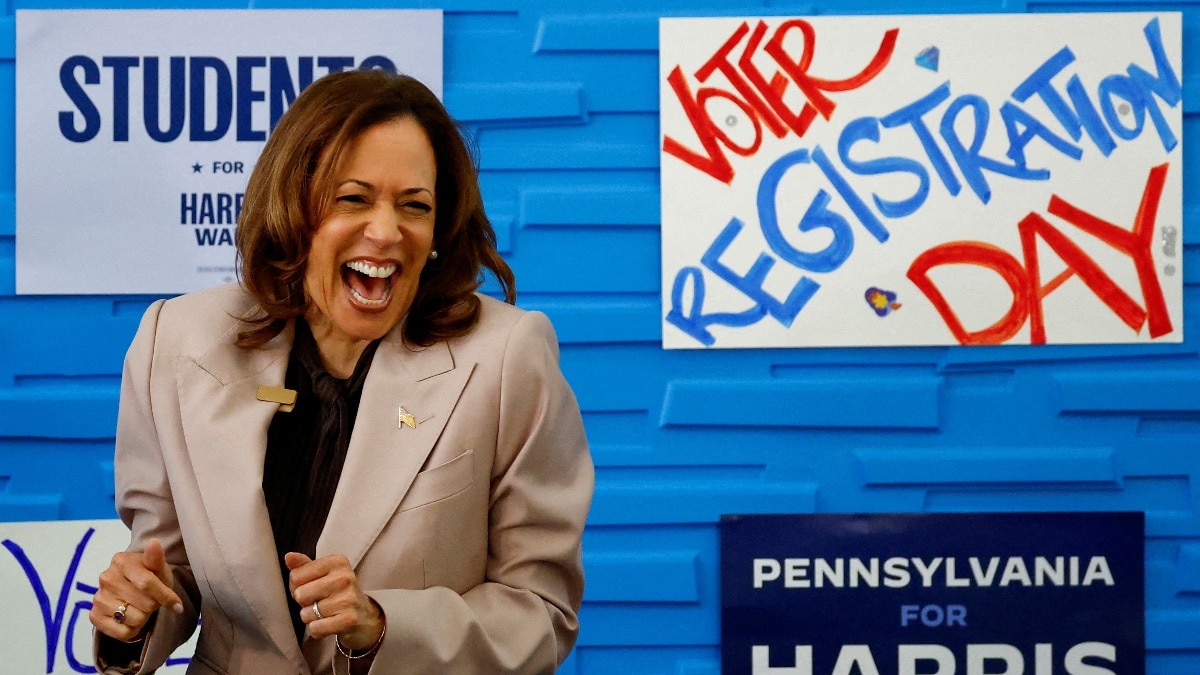 US presidential election 2024: Key US Muslim group backs Kamala Harris citing Donald Trump’s travel ban threat