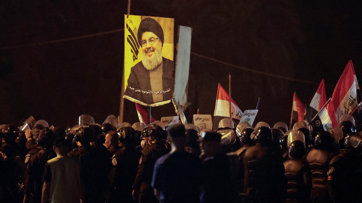 Israel-Hezbollah war: Iran calls for Security Council meeting over Hezbollah chief's death, vows revenge