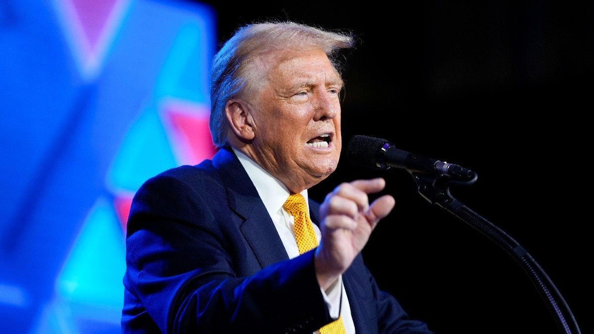 US presidential election 2024: Donald Trump confirmed to attend Al Smith Charity Dinner, while Kamala Harris opts to skip