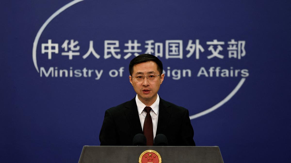 China confirms agreement to end standoff in eastern Ladakh