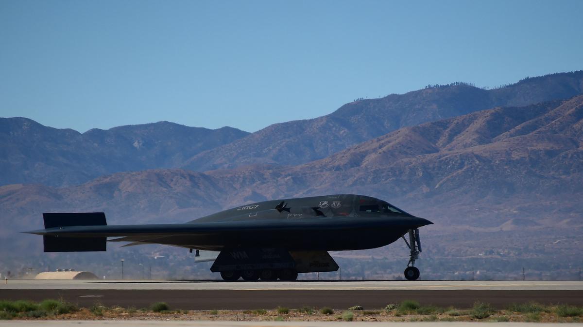 US long-range B-2 stealth bombers target underground bunkers of Yemen’s Houthi rebels