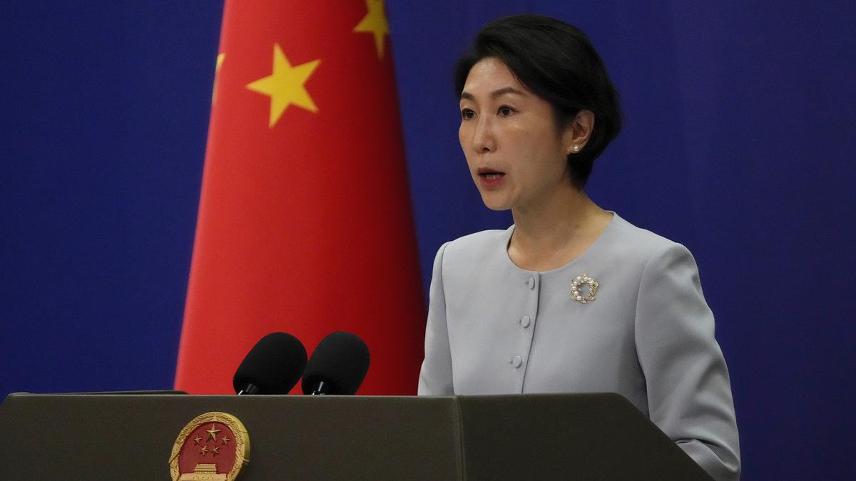 China lodges protest with India over Taiwan's office in Mumbai