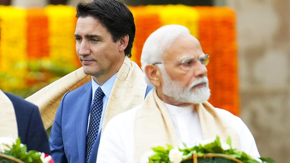 U.K., Australia, New Zealand support Canada in spat with India