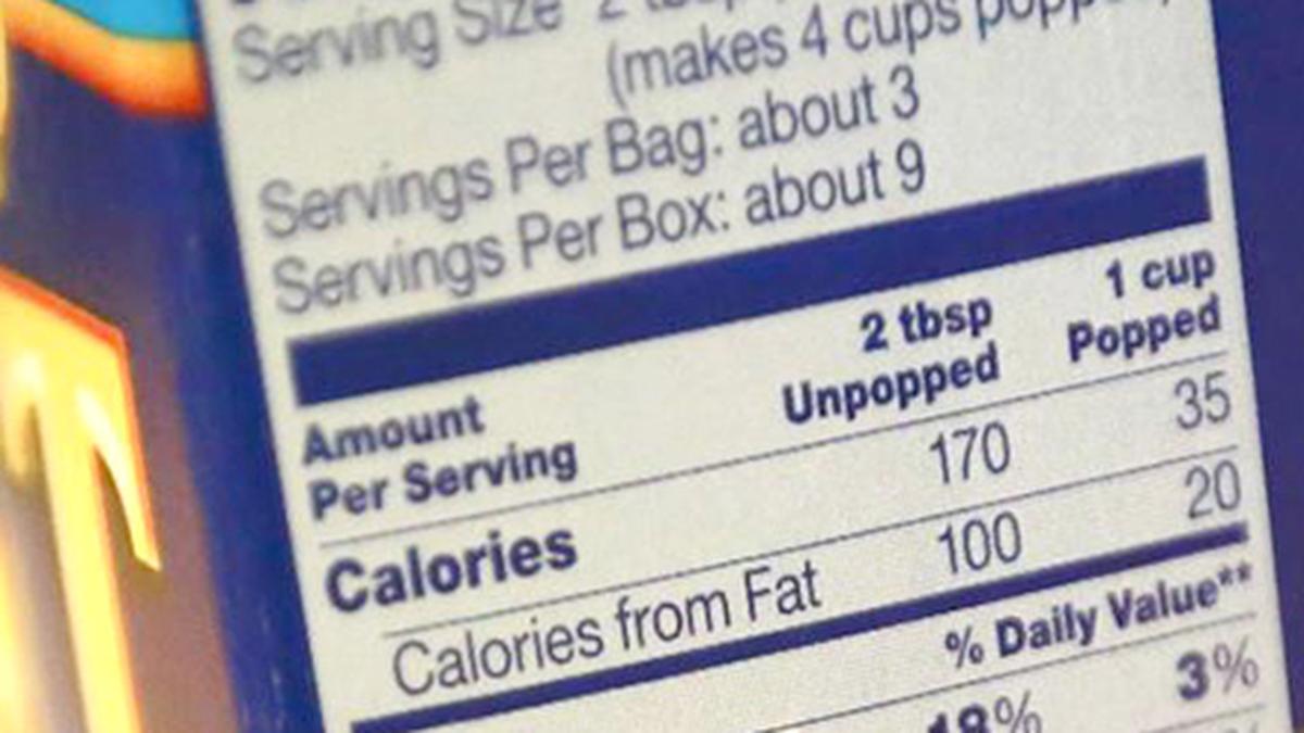 Food packaging should have labels on front about health impact, says WHO