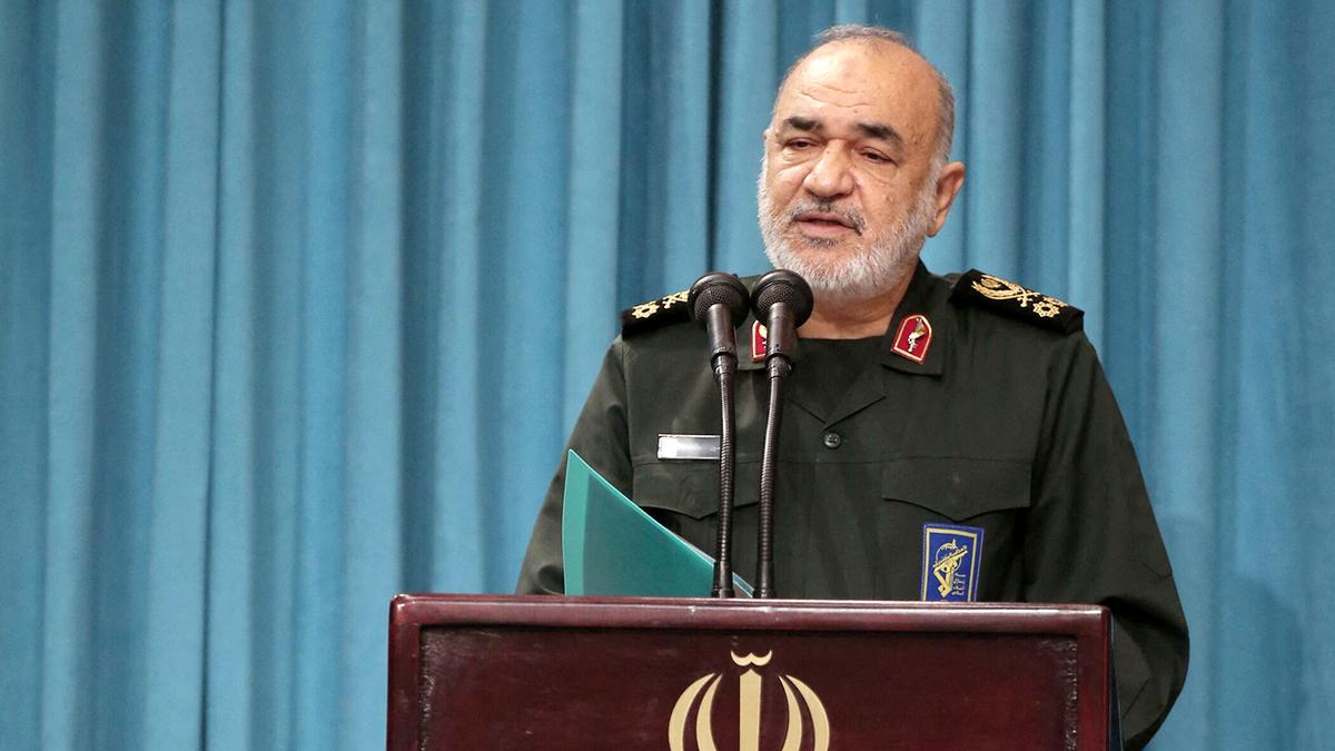 Iran Guards chief warns Israel of 'bitter consequences' after attack: Media reports