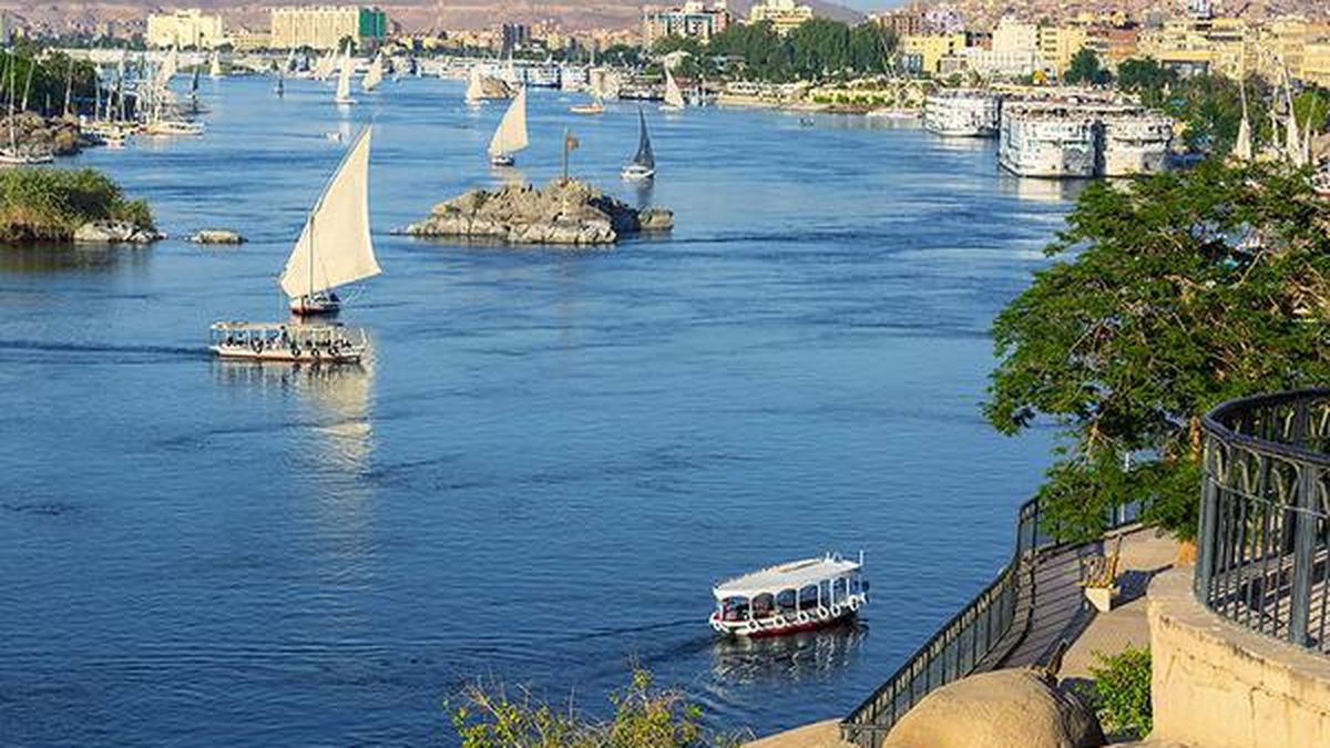 Nile nations agree on water-sharing without Egypt’s nod