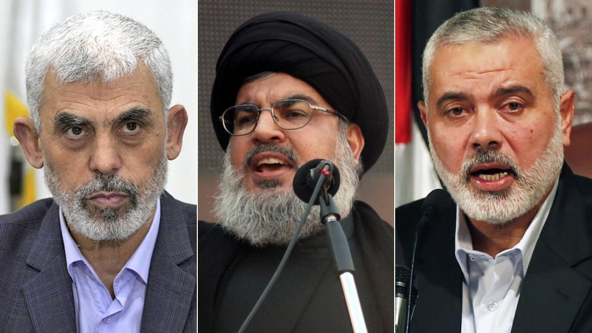 List of Hezbollah, Hamas leaders Israel has assassinated since October 7, 2023