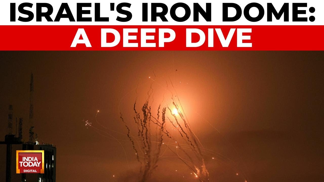 Understanding Israel's Iron Dome and its limitations