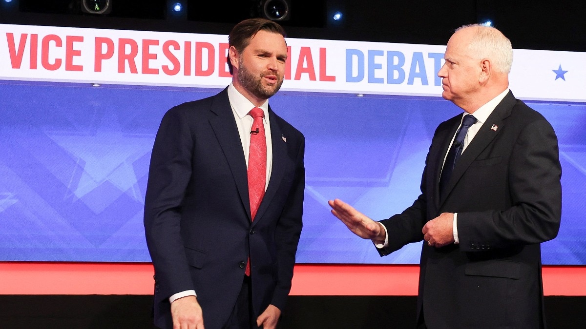 US presidential election 2024: JD Vance vs Tim Walz: Where both vice presidential candidates stand on climate change, clean energy