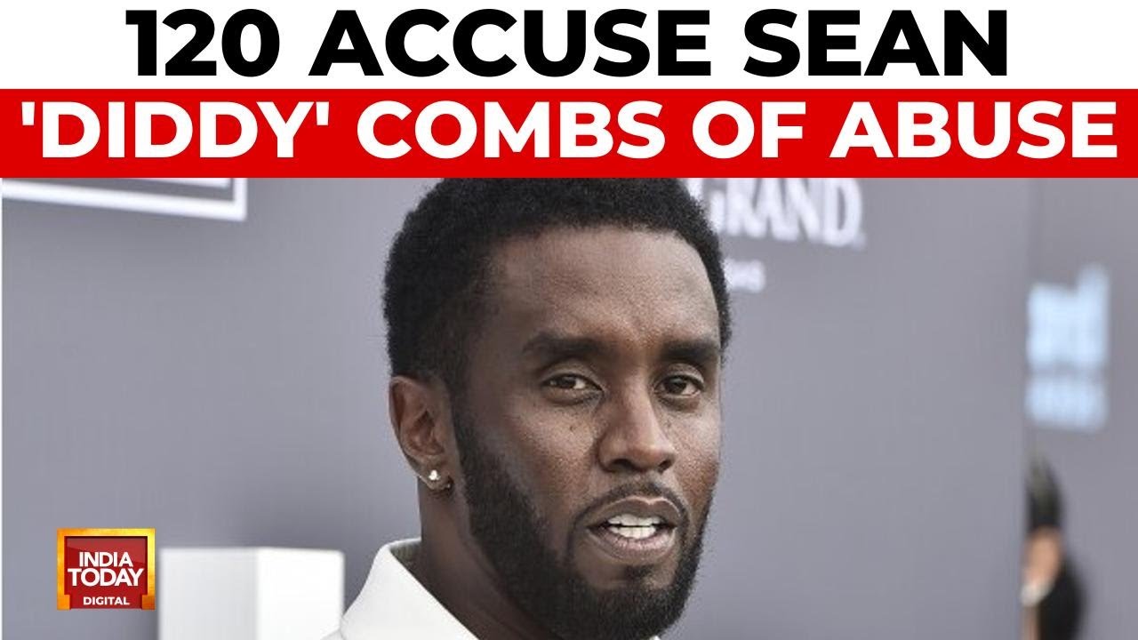 Sean 'Diddy' Combs facing serious allegations from multiple victims