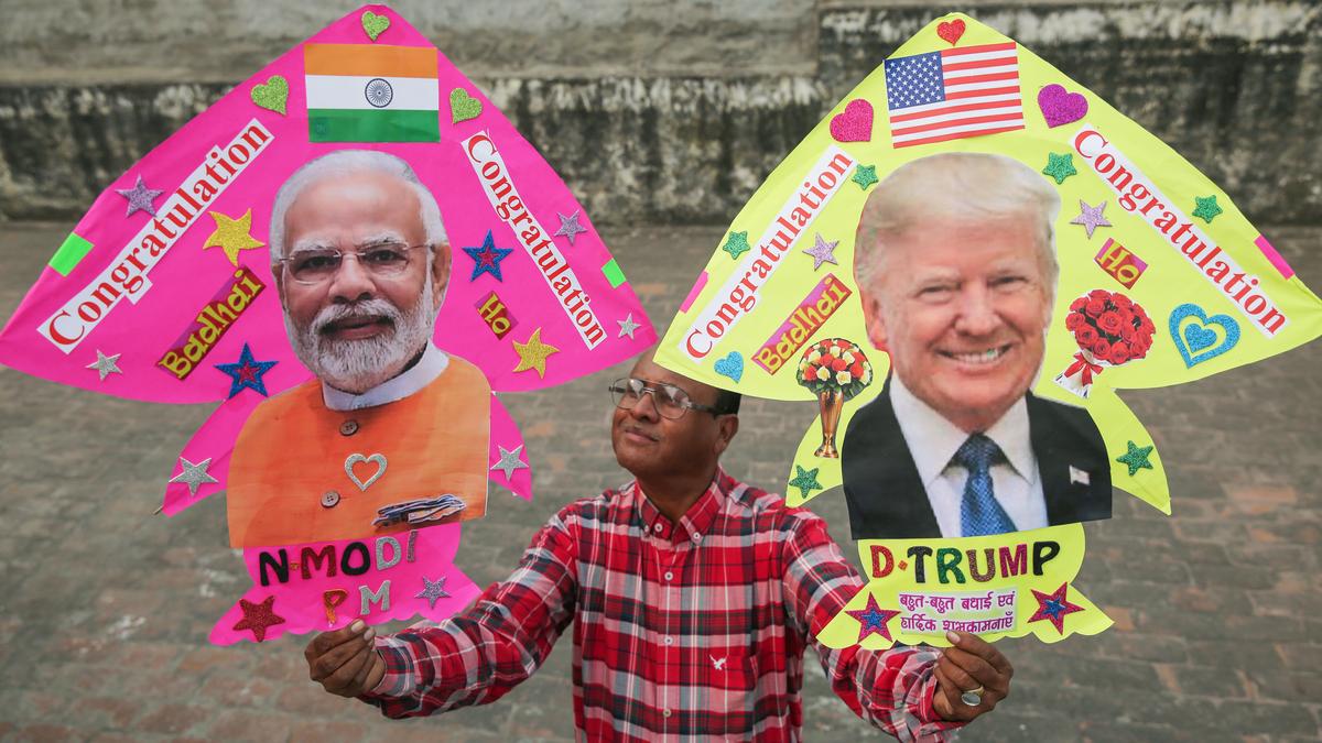 ‘Whole world loves Modi’: Trump in a post-victory conversation with PM Modi