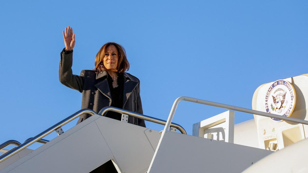 Balancing the posture, enthusing the base: Kamala Harris’s challenge in the last lap