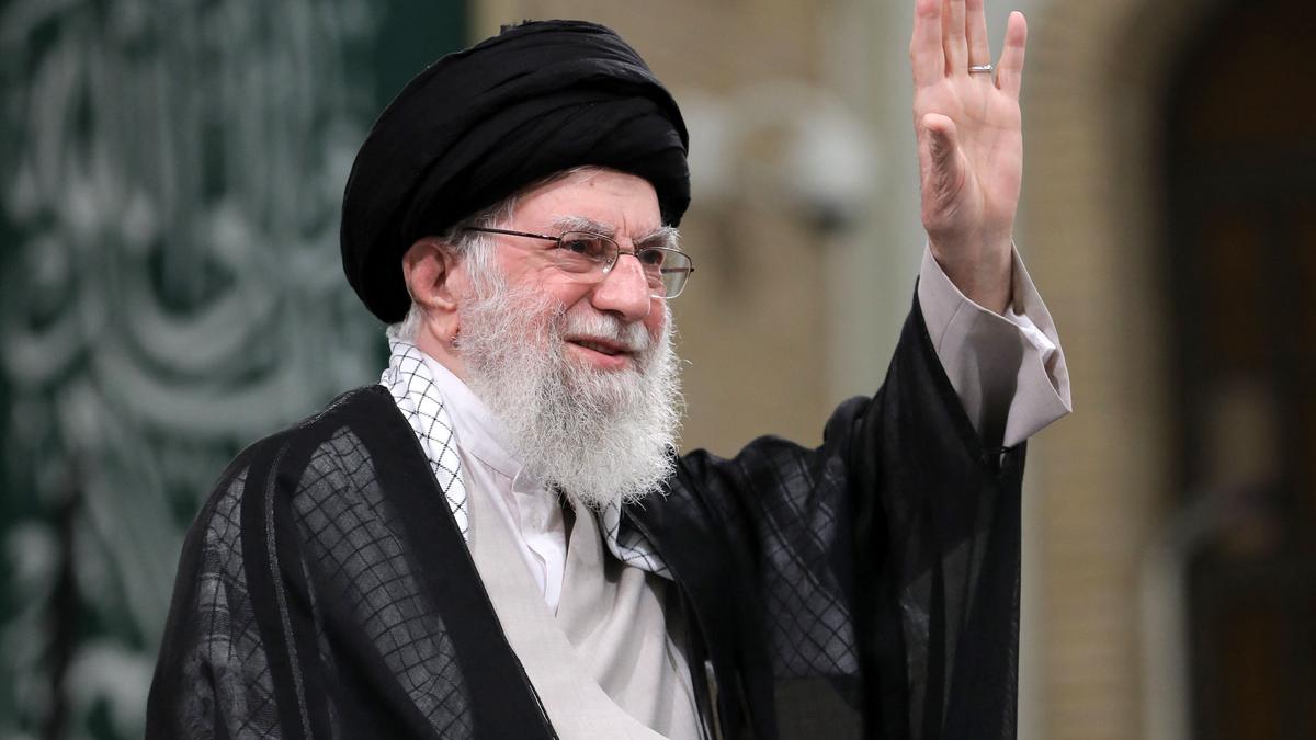 Iran’s supreme leader threatens Israel and U.S. with ’a crushing response’ over Israeli attack