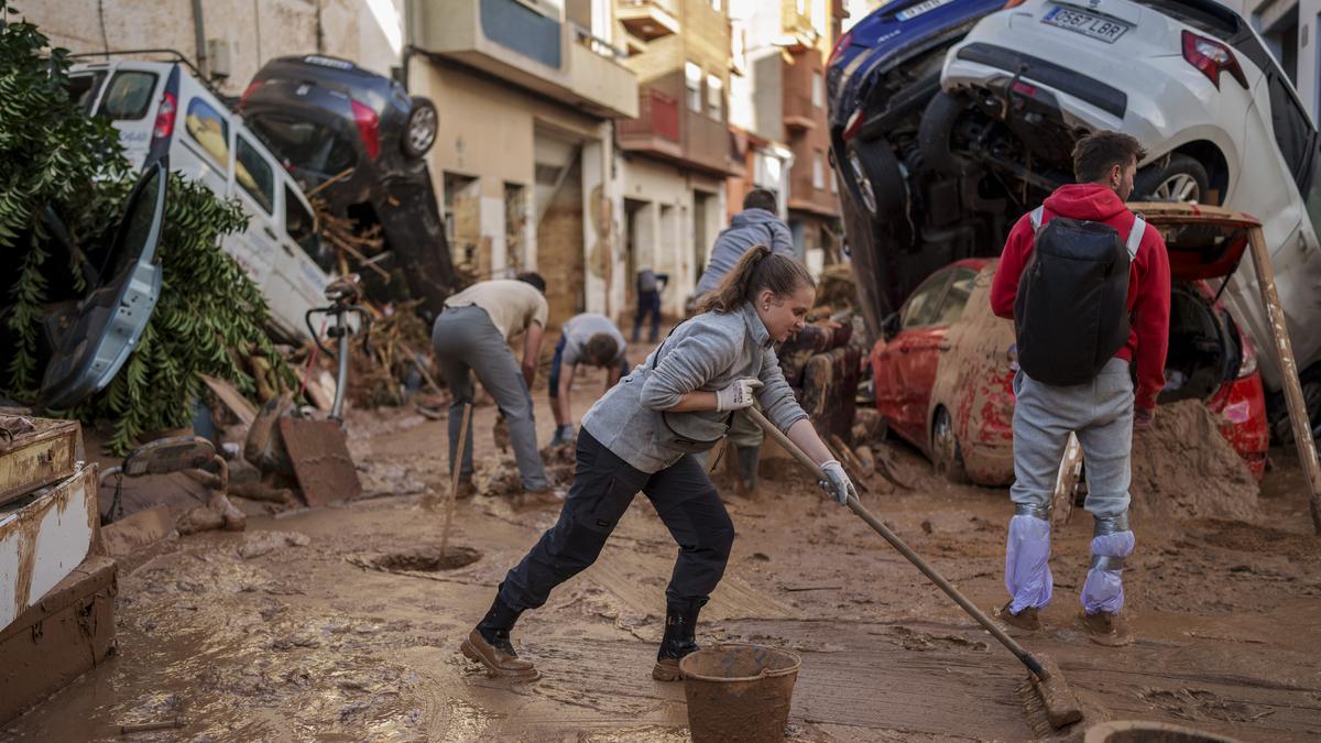 What to know about the unprecedented floods that killed more than 200 in Spain