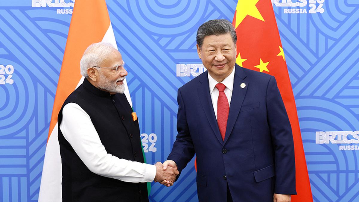 China says it stands ready to deliver on Modi-Xi common understandings to improve ties