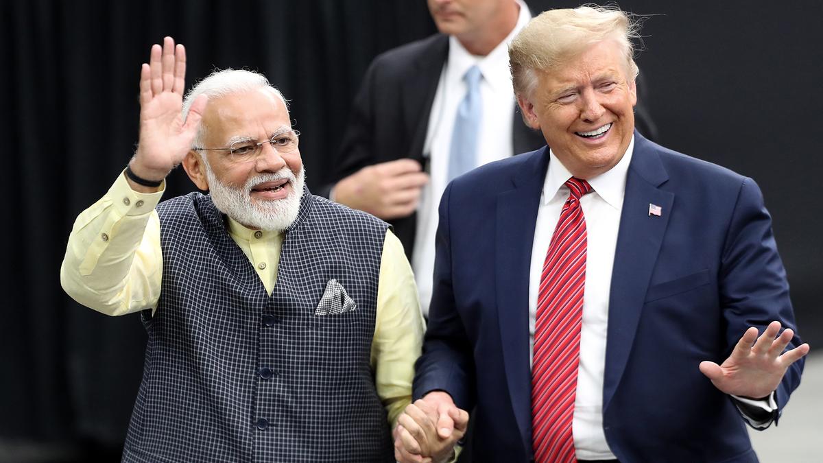 PM Modi congratulates Donald Trump on winning U.S. election